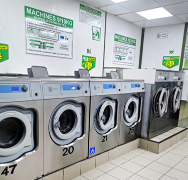 Machine à laver discoutn automatique paris 75017 avenue de clichy